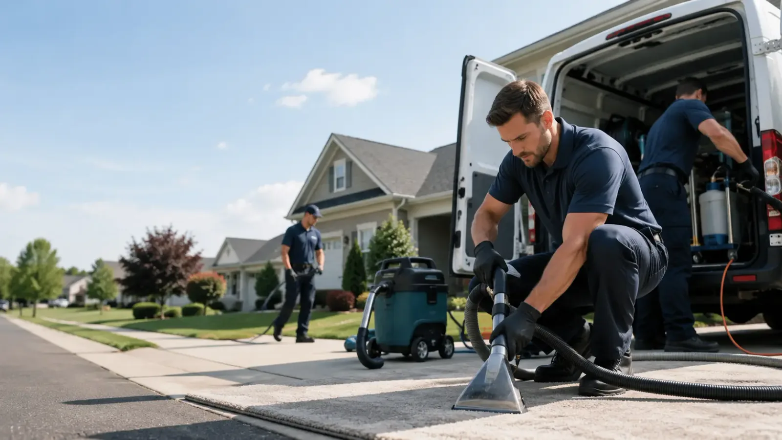 Pet Odor Removal service in Summerville, SC